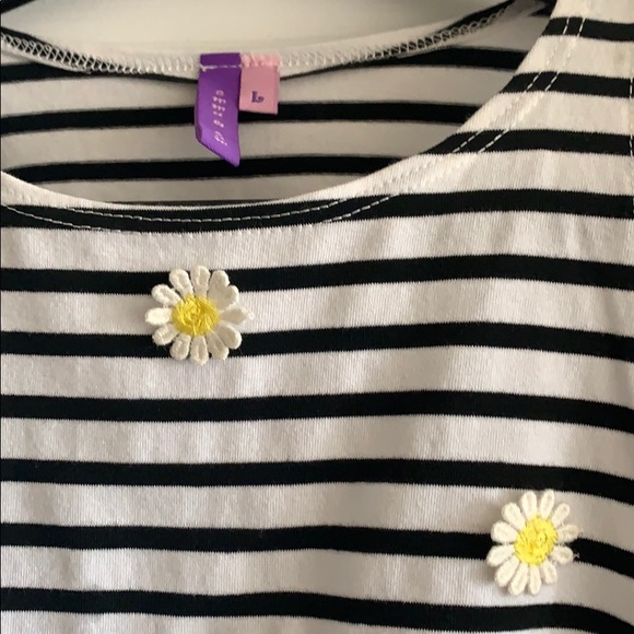 LF Daisy Crop Top - Picture 4 of 4